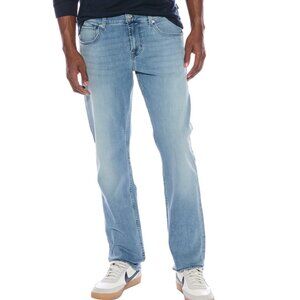 new 7 FOR ALL MANKIND Slimmy Slim Fit Denim Jeans belize $248 Retail!